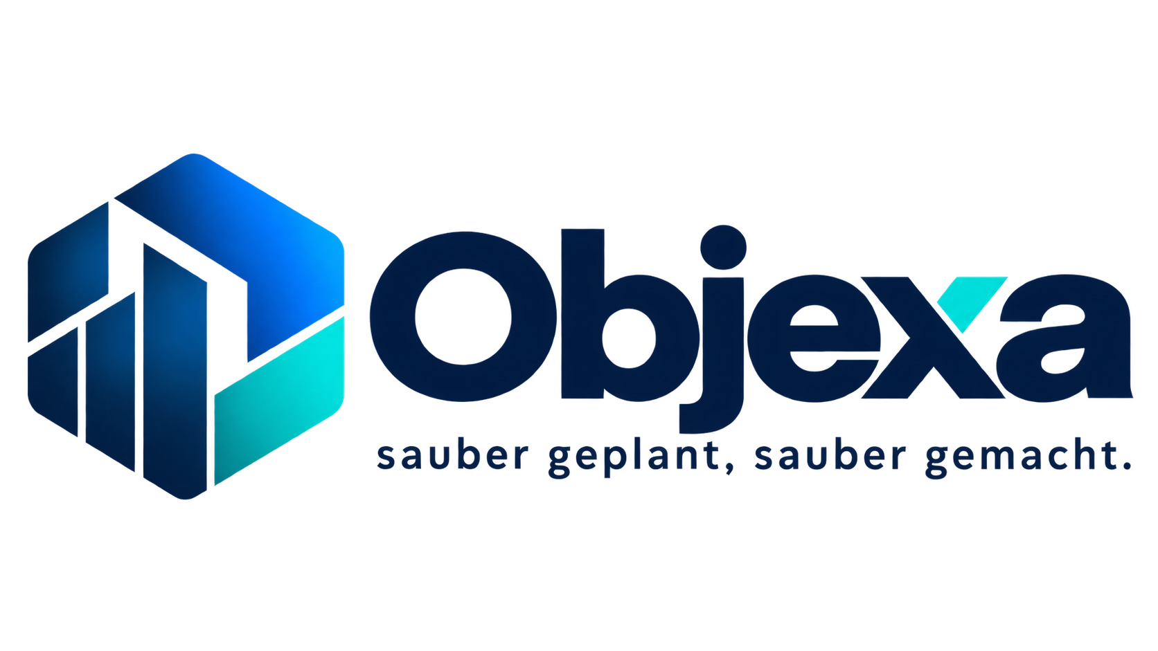Objexa – sauber geplant, sauber gemacht.